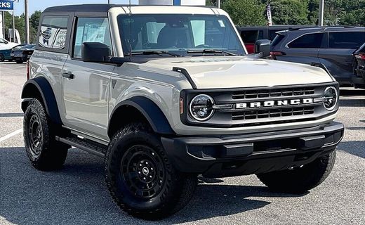 2026 Ford Bronco Base
