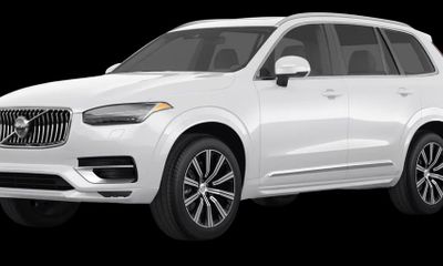 2026 Volvo XC90