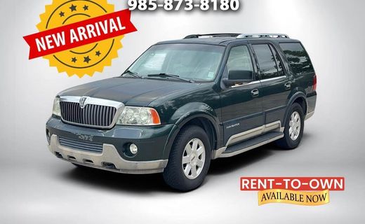 2003 Lincoln Navigator
