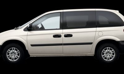 2006 Dodge Caravan grand