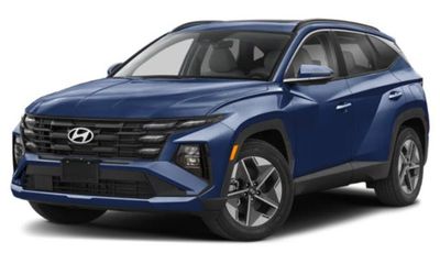 2026 Hyundai Tucson SEL Convenience