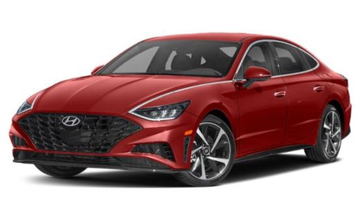 2021 Hyundai Sonata SEL Plus