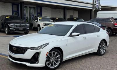 2020 Cadillac CT5 Premium Luxury