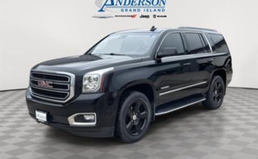 2018 GMC Yukon SLT