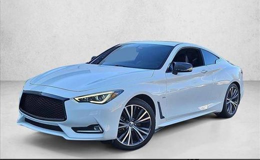 2018 Infiniti Q60 2 0T Pure