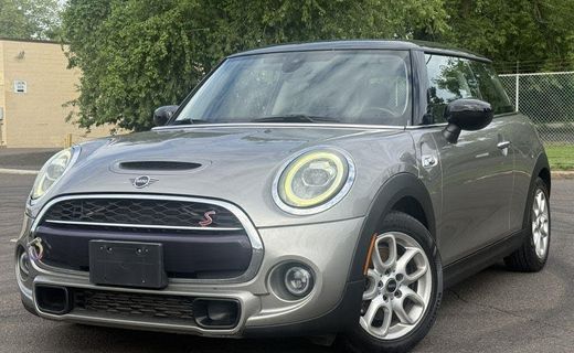 2020 Mini Hardtop S Hatchback