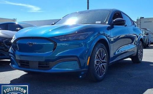 2026 Ford Mustang Mach-E Premium