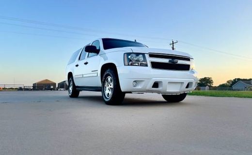 2009 Chevrolet Suburban LS