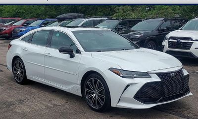 2019 Toyota Avalon XLE XSE Touring
