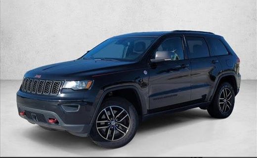 2018 Jeep Grand Cherokee Trailhawk