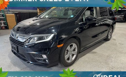 2020 Honda Odyssey