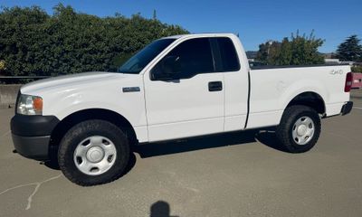 2007 Ford F-150 Styleside