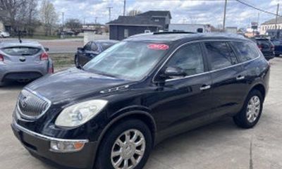 2012 Buick Enclave Leather