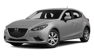 2014 Mazda MAZDA3