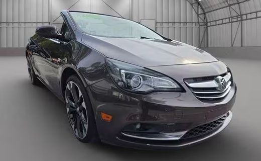 2017 Buick Cascada Premium