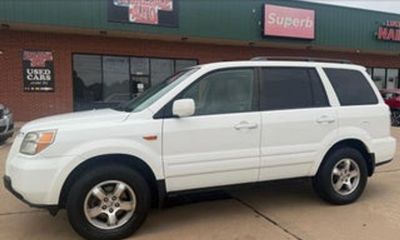 2006 Honda Pilot EX
