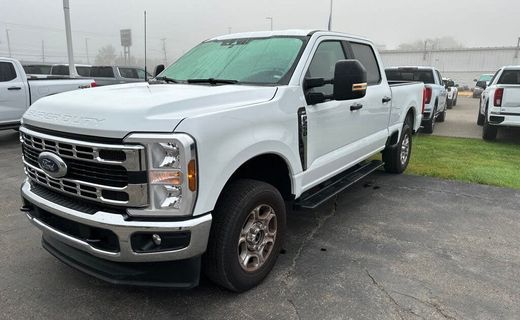 2025 Ford F-250