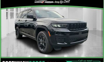 2024 Jeep Grand Cherokee L Laredo