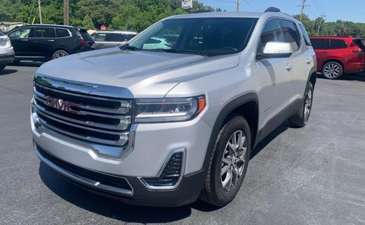 2020 GMC Acadia SLE