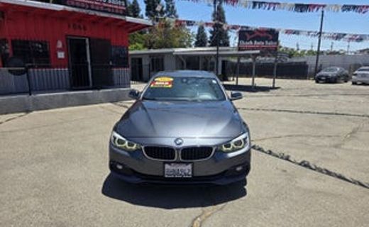 2019 BMW 430I Gran Coupe