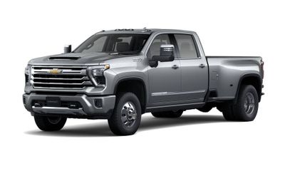 2026 Chevrolet Silverado HD High Country