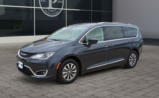 2020 Chrysler Pacifica Touring L Plus