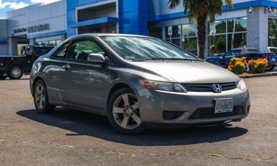 2006 Honda Civic EX