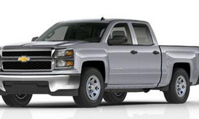 2014 Chevrolet Silverado LT