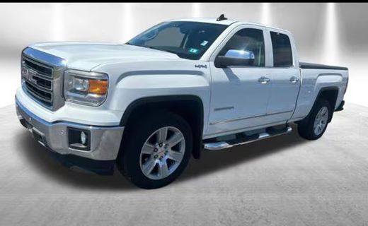 2015 GMC Sierra SLT
