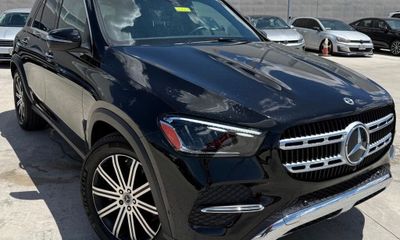 2026 Mercedes-Benz GLE-Class GLE350 4MATIC