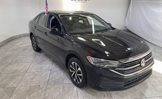 2024 Volkswagen Jetta S