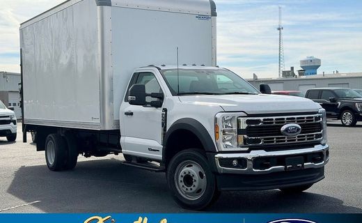 2026 Ford F-550 XL