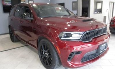 2026 Dodge Durango GT Hemi