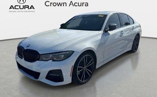 2022 BMW 330i