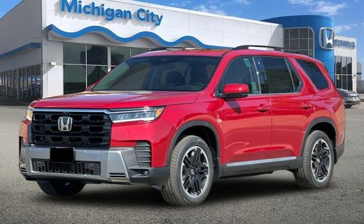 2026 Honda Pilot