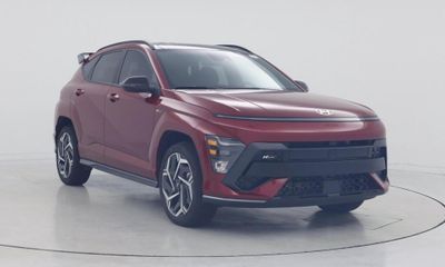 2024 Hyundai Kona N Line