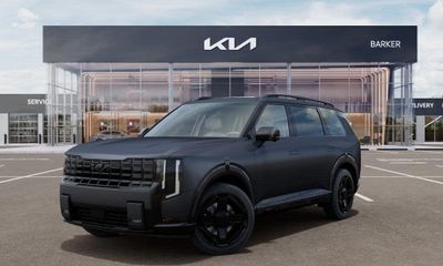 2027 Kia Telluride