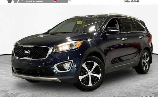 2018 Kia Sorento EX