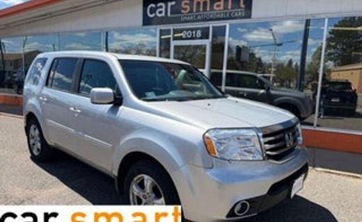 2012 Honda Pilot