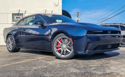 2024 Dodge Charger Daytona Scat Pack