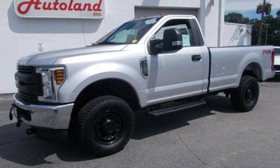 2018 Ford F-350 XL