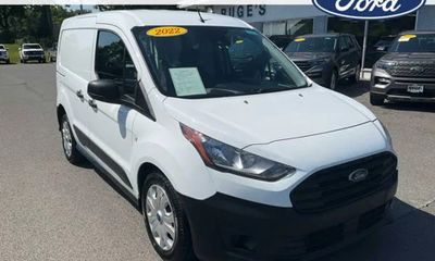 2022 Ford Transit Connect XL