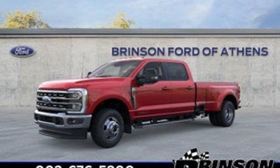 2026 Ford F-350