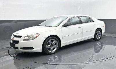 2012 Chevrolet Malibu LS