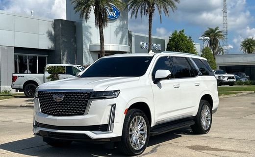 2021 Cadillac Escalade Premium Luxury