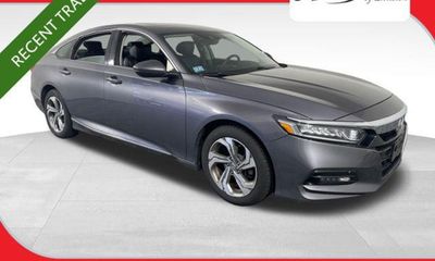 2018 Honda Accord EX L