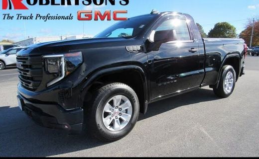 2024 GMC Sierra