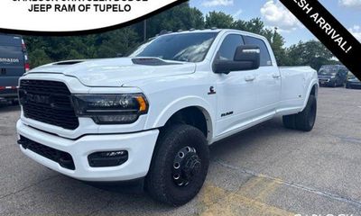 2024 Ram 3500 Limited