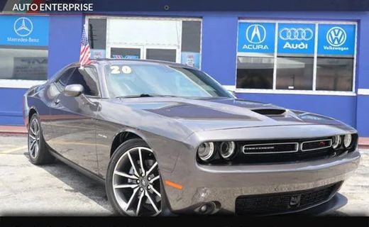 2020 Dodge Challenger
