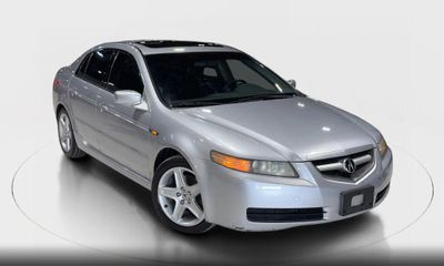 2005 Acura TL Base